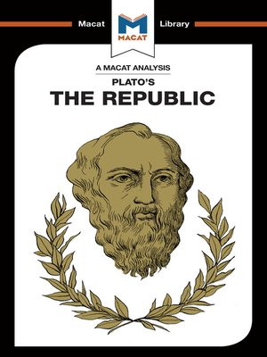 cover image of A Macat Analysis of The Republic